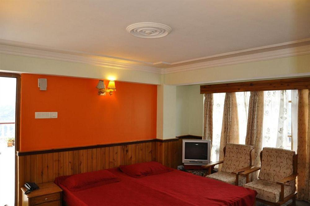 Sai Kripa Hotel Gangtok Luaran gambar