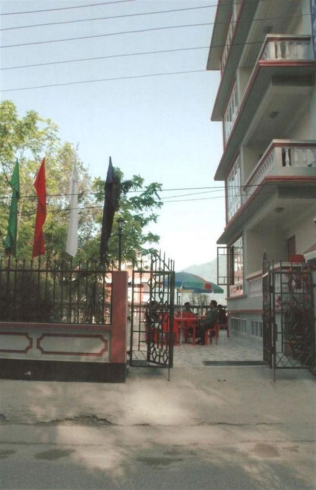 Sai Kripa Hotel Gangtok Luaran gambar
