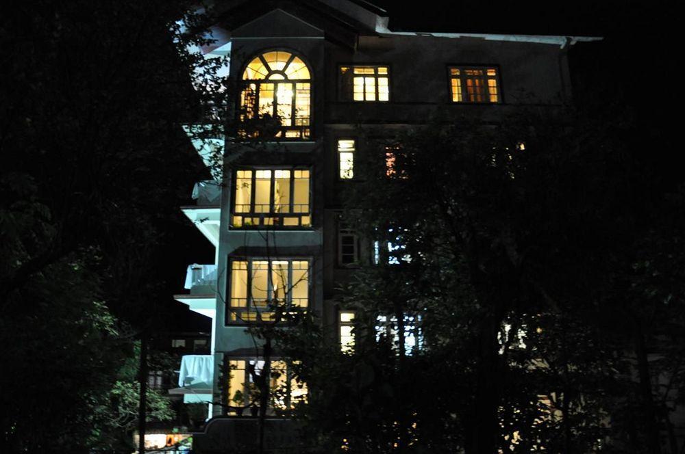 Sai Kripa Hotel Gangtok Luaran gambar
